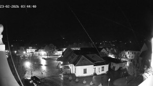 Město Buchlovice - Náměstí Svobody, Hrad Buchlov - 23.2.2026 v 03:45 Město Buchlovice - Náměstí Svobody, Hrad Buchlov - 23.2.2026 v 03:45