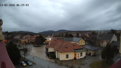 Náměstí Svobody, Hrad Buchlov