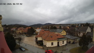 Město Buchlovice - Náměstí Svobody, Hrad Buchlov - 23.2.2026 v 07:00