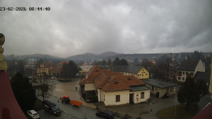 Město Buchlovice - Náměstí Svobody, Hrad Buchlov - 23.2.2026 v 08:45 Město Buchlovice - Náměstí Svobody, Hrad Buchlov - 23.2.2026 v 08:45