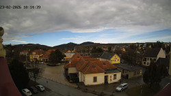 Náměstí Svobody, Hrad Buchlov