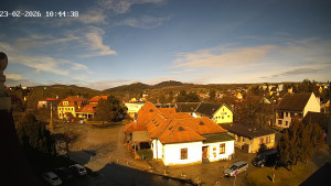 Město Buchlovice - Náměstí Svobody, Hrad Buchlov - 23.2.2026 v 10:45 Město Buchlovice - Náměstí Svobody, Hrad Buchlov - 23.2.2026 v 10:45