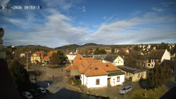 Náměstí Svobody, Hrad Buchlov