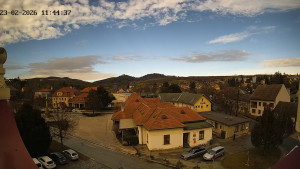 Město Buchlovice - Náměstí Svobody, Hrad Buchlov - 23.2.2026 v 11:45 Město Buchlovice - Náměstí Svobody, Hrad Buchlov - 23.2.2026 v 11:45