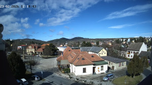 Město Buchlovice - Náměstí Svobody, Hrad Buchlov - 23.2.2026 v 12:15