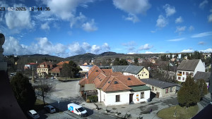 Město Buchlovice - Náměstí Svobody, Hrad Buchlov - 23.2.2026 v 12:45 Město Buchlovice - Náměstí Svobody, Hrad Buchlov - 23.2.2026 v 12:45