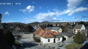 Město Buchlovice - Náměstí Svobody, Hrad Buchlov - 23.2.2026 v 13:45 Město Buchlovice - Náměstí Svobody, Hrad Buchlov - 23.2.2026 v 13:45