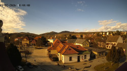 Náměstí Svobody, Hrad Buchlov