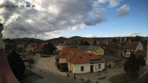 Město Buchlovice - Náměstí Svobody, Hrad Buchlov - 23.2.2026 v 15:45 Město Buchlovice - Náměstí Svobody, Hrad Buchlov - 23.2.2026 v 15:45