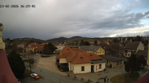 Město Buchlovice - Náměstí Svobody, Hrad Buchlov - 23.2.2026 v 16:30