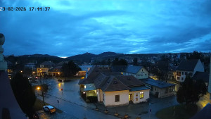 Město Buchlovice - Náměstí Svobody, Hrad Buchlov - 23.2.2026 v 17:45 Město Buchlovice - Náměstí Svobody, Hrad Buchlov - 23.2.2026 v 17:45