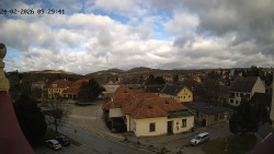 Náměstí Svobody, Hrad Buchlov