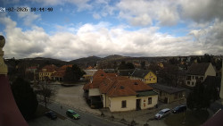 Náměstí Svobody, Hrad Buchlov