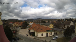 Náměstí Svobody, Hrad Buchlov