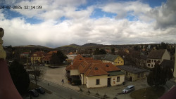 Náměstí Svobody, Hrad Buchlov