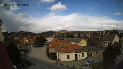 Náměstí Svobody, Hrad Buchlov