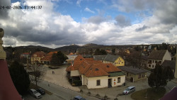 Náměstí Svobody, Hrad Buchlov