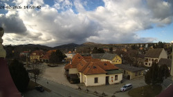 Náměstí Svobody, Hrad Buchlov