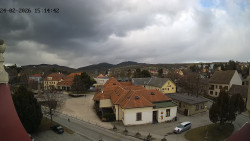 Náměstí Svobody, Hrad Buchlov