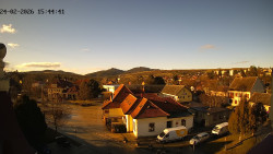 Náměstí Svobody, Hrad Buchlov