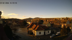 Náměstí Svobody, Hrad Buchlov