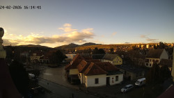 Náměstí Svobody, Hrad Buchlov