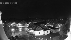 Náměstí Svobody, Hrad Buchlov