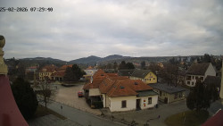 Náměstí Svobody, Hrad Buchlov