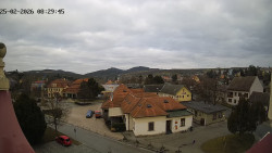 Náměstí Svobody, Hrad Buchlov