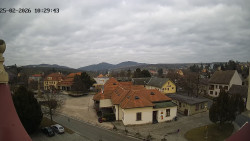 Náměstí Svobody, Hrad Buchlov