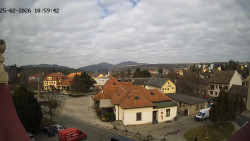 Náměstí Svobody, Hrad Buchlov