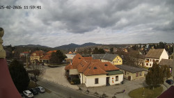 Náměstí Svobody, Hrad Buchlov