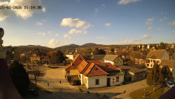 Náměstí Svobody, Hrad Buchlov