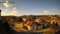 Náměstí Svobody, Hrad Buchlov