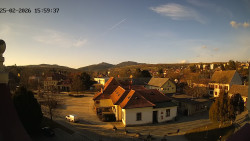 Náměstí Svobody, Hrad Buchlov