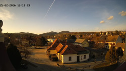 Náměstí Svobody, Hrad Buchlov