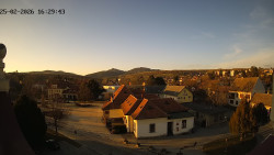 Náměstí Svobody, Hrad Buchlov