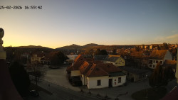 Náměstí Svobody, Hrad Buchlov