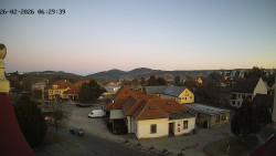 Náměstí Svobody, Hrad Buchlov