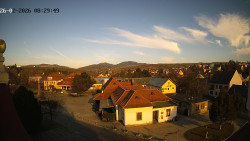 Náměstí Svobody, Hrad Buchlov