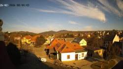 Náměstí Svobody, Hrad Buchlov