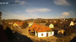 Náměstí Svobody, Hrad Buchlov