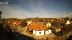 Náměstí Svobody, Hrad Buchlov