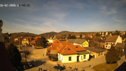 Náměstí Svobody, Hrad Buchlov