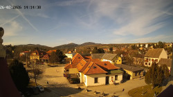 Náměstí Svobody, Hrad Buchlov