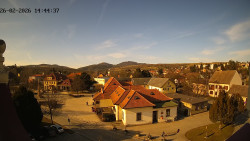 Náměstí Svobody, Hrad Buchlov