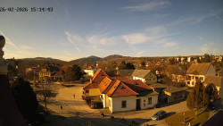 Náměstí Svobody, Hrad Buchlov