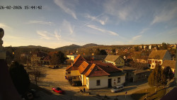 Náměstí Svobody, Hrad Buchlov