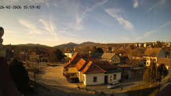 Náměstí Svobody, Hrad Buchlov