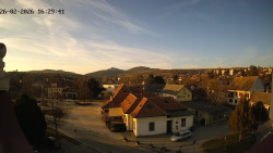 Náměstí Svobody, Hrad Buchlov